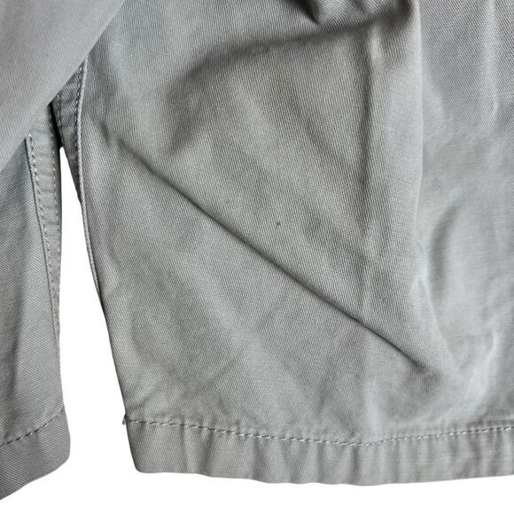 3 for $30! Gap Women’s boyfriend Gray Shorts - Picture 7 of 12